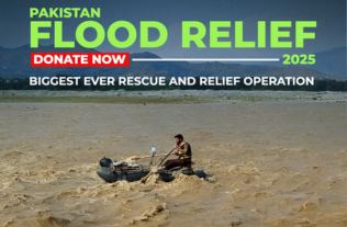 Flood Relief
