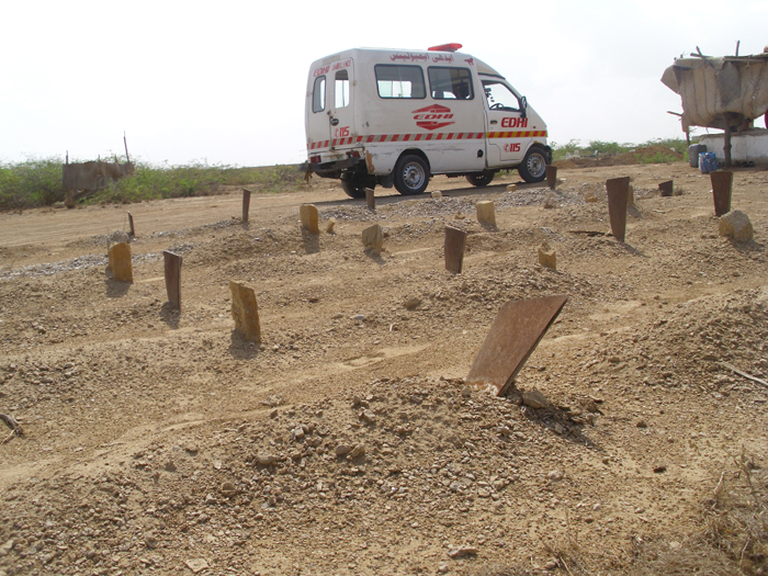 Edhi Morge And Graveyard Services